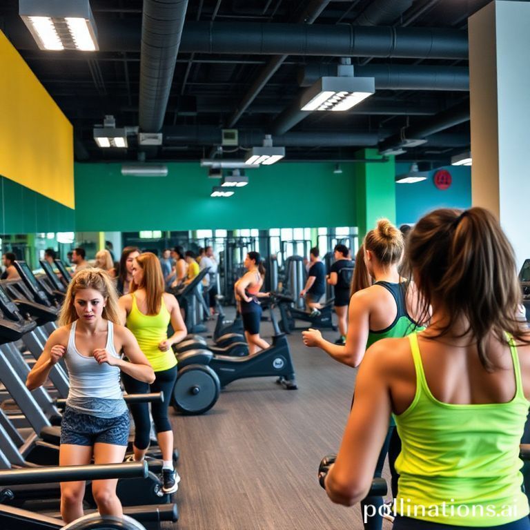 Fitness Scene in Wellington FL